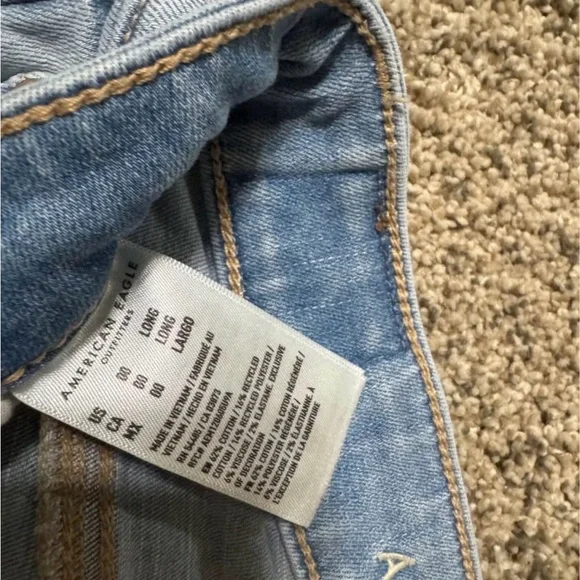 American Eagle flare jeans - Picture 4 of 4